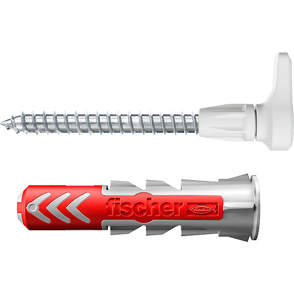 fischer Haken EasyHook DuoPower 8x40mm Angle K (4) 557917